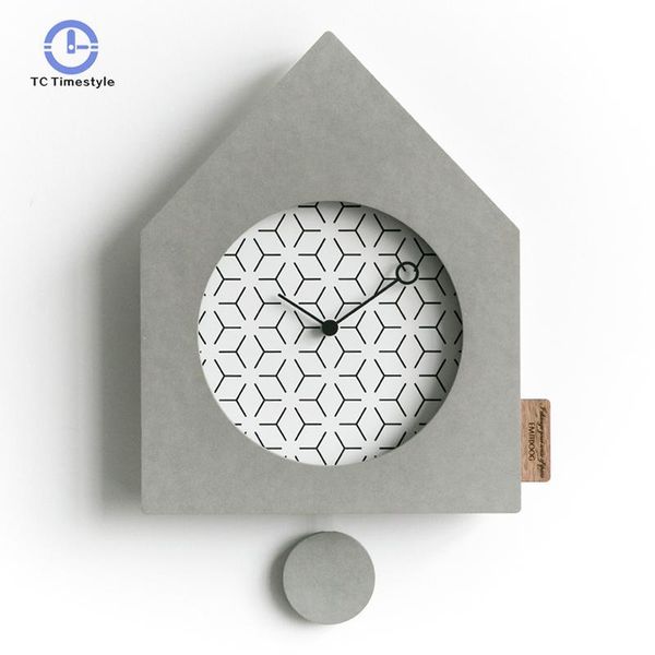 wall clocks nordic clock simple swing living room personality fashion watches creative bedroom silent pendulum watch
wall clocks nordic clock simple swing living room personality fashion watches creative bedroom silent pendulum watch