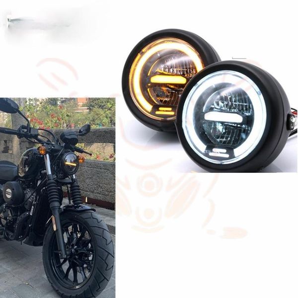 retro-modified motorcycle headlights led daily aperture cg ranger longjia v coffee cubs universal car
retro-modified motorcycle headlights led daily aperture cg ranger longjia v coffee cubs universal car
