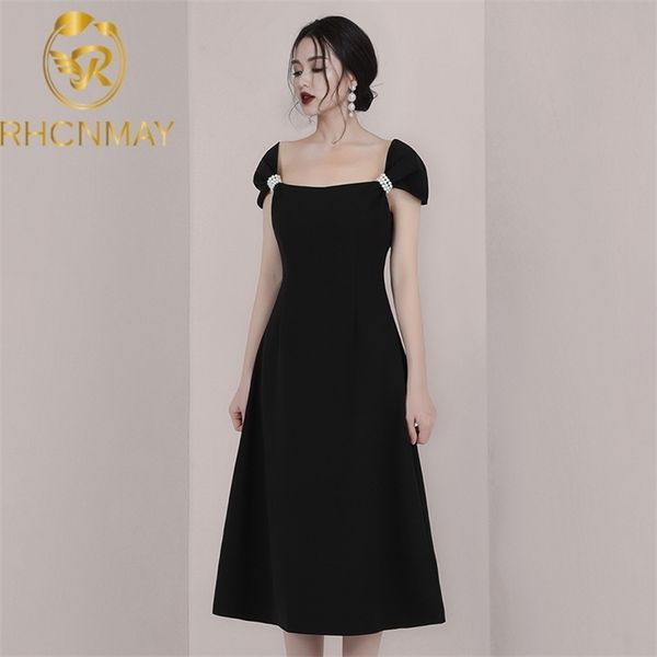 summer elegant fashion beading straps sleeveless a-line women party maxi black dress 210520, Black;gray
summer elegant fashion beading straps sleeveless a-line women party maxi black dress 210520, Black;gray