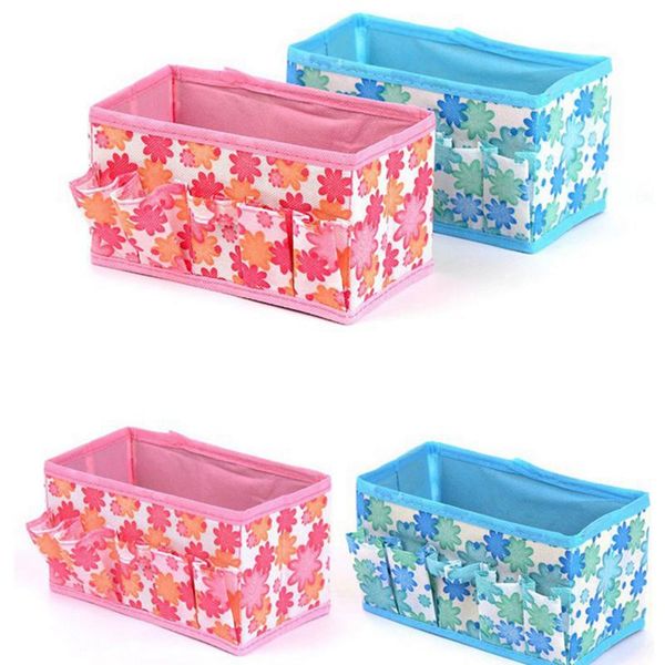 storage boxes & bins multifunctional folding non woven make up deskcosmetic organizer box wardrobe drawer for scarfs socks
storage boxes & bins multifunctional folding non woven make up deskcosmetic organizer box wardrobe drawer for scarfs socks