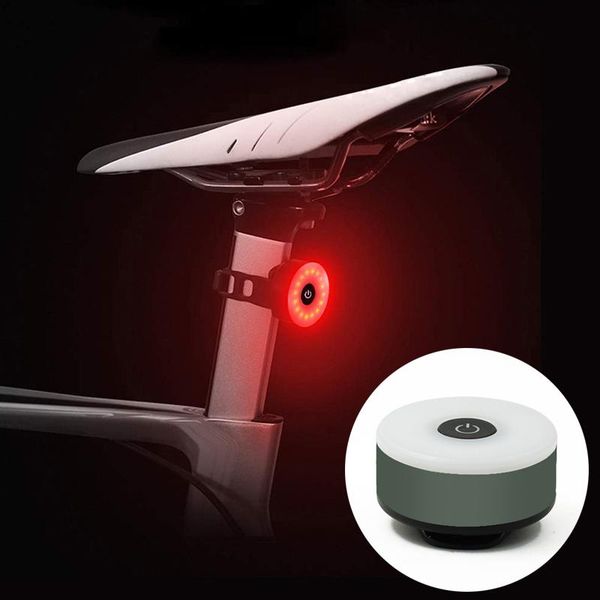 waterproof rechargeable mini bicycle light 5 modes bike rear tail lamp luz bicicleta safety warning lights for cycling
waterproof rechargeable mini bicycle light 5 modes bike rear tail lamp luz bicicleta safety warning lights for cycling