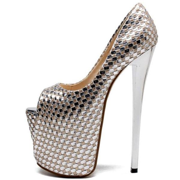 dress shoes women pumps 19cm thin high heels party nightclub sequined cloth slip on peep toe rhinestone bling woman 2021, Black
dress shoes women pumps 19cm thin high heels party nightclub sequined cloth slip on peep toe rhinestone bling woman 2021, Black