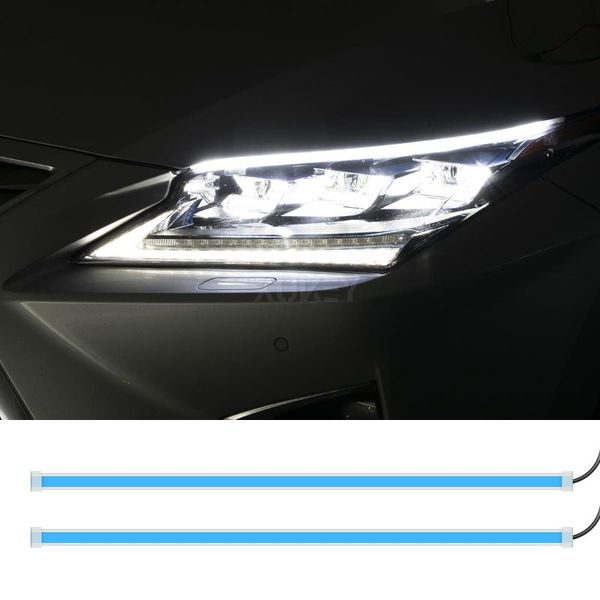 emergency lights l+r sequential led strip turn signal indicator drl daytime running light car headlight assembly lighting upgrade dynamic fl
emergency lights l+r sequential led strip turn signal indicator drl daytime running light car headlight assembly lighting upgrade dynamic fl