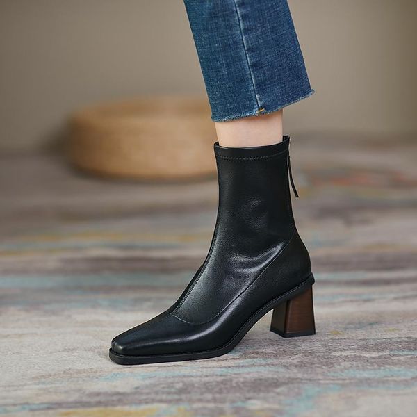 boots winter hingh heel pu ankle brown black sqaure heels ladies riding suede square toe leather women botas mujer
boots winter hingh heel pu ankle brown black sqaure heels ladies riding suede square toe leather women botas mujer