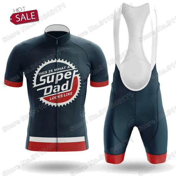racing sets super dad 2021 mens cycling jersey set summer bicycle clothing road bike shirts suit bib shorts mtb ropa maillot, Black;blue
racing sets super dad 2021 mens cycling jersey set summer bicycle clothing road bike shirts suit bib shorts mtb ropa maillot, Black;blue