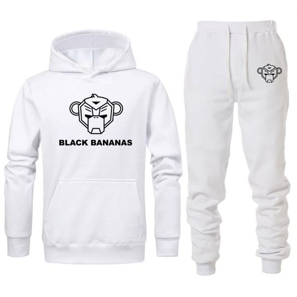 men's hoodies & sweatshirts black bananas 2 piece sets brand letter print hoodies+pants male hooded sweatshirt sportswear men pullover
men's hoodies & sweatshirts black bananas 2 piece sets brand letter print hoodies+pants male hooded sweatshirt sportswear men pullover