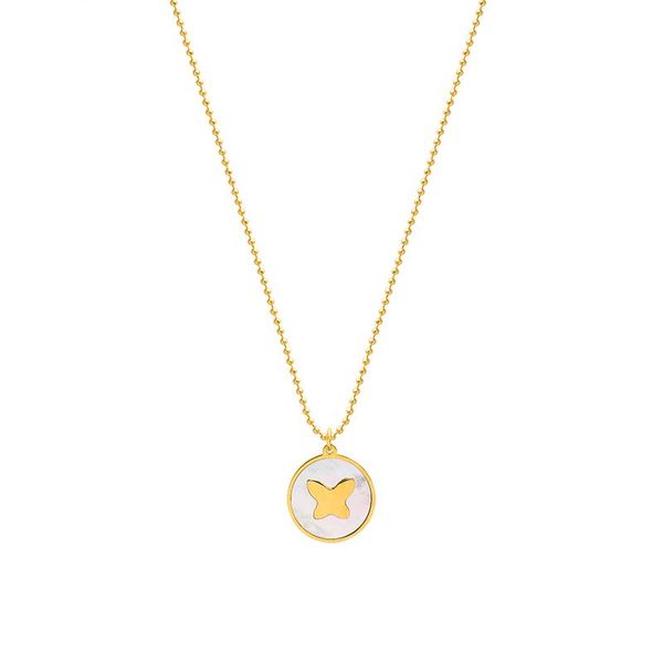 chains ins jewelry wild five-pointed star butterfly white sea shell love pendant necklaces female clavicle necklace titanium steel, Silver
chains ins jewelry wild five-pointed star butterfly white sea shell love pendant necklaces female clavicle necklace titanium steel, Silver
