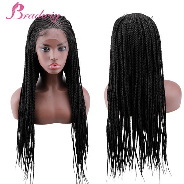 synthetic wigs cornrow braids lace for black women 30 inch 13x6 front wig box african baby hair
synthetic wigs cornrow braids lace for black women 30 inch 13x6 front wig box african baby hair