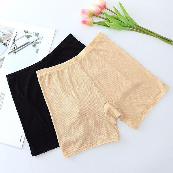 women's panties product thread high elasticity plus fattening bamboo fiber safety pants leggings, Black;pink
women's panties product thread high elasticity plus fattening bamboo fiber safety pants leggings, Black;pink