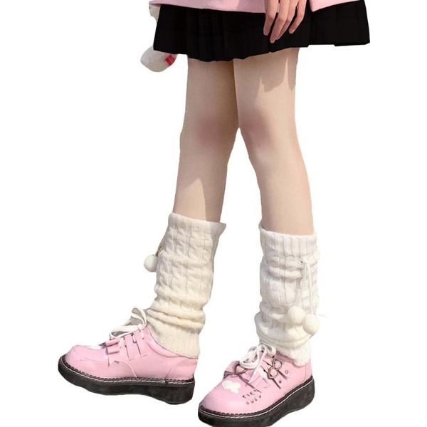 socks & hosiery japanischen stil frauen mdchen gestrickte beinlinge abdeckung harajuku student herbst beilufige lose strmpfe lolita kawaii h, Black;white
socks & hosiery japanischen stil frauen mdchen gestrickte beinlinge abdeckung harajuku student herbst beilufige lose strmpfe lolita kawaii h, Black;white