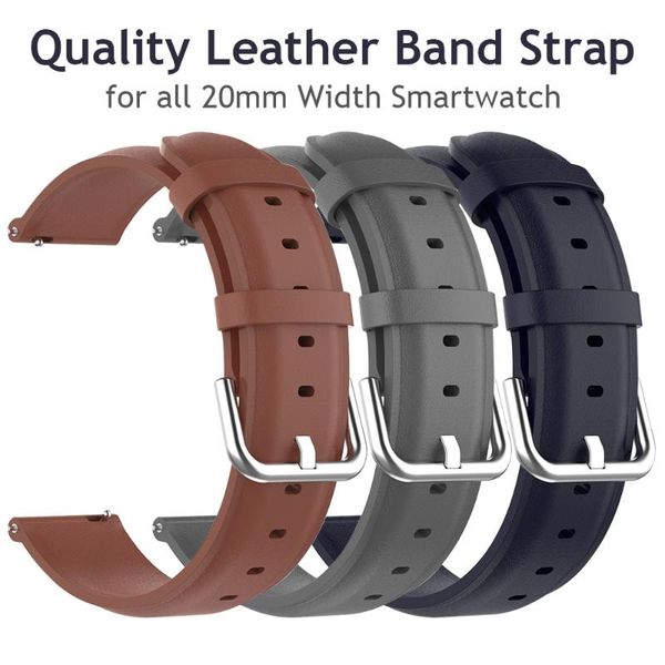 watch bands real leather bracelet for huawei 2 sport straps 20mm quick release watchband ticwatch e pebble time round, Black;brown
watch bands real leather bracelet for huawei 2 sport straps 20mm quick release watchband ticwatch e pebble time round, Black;brown
