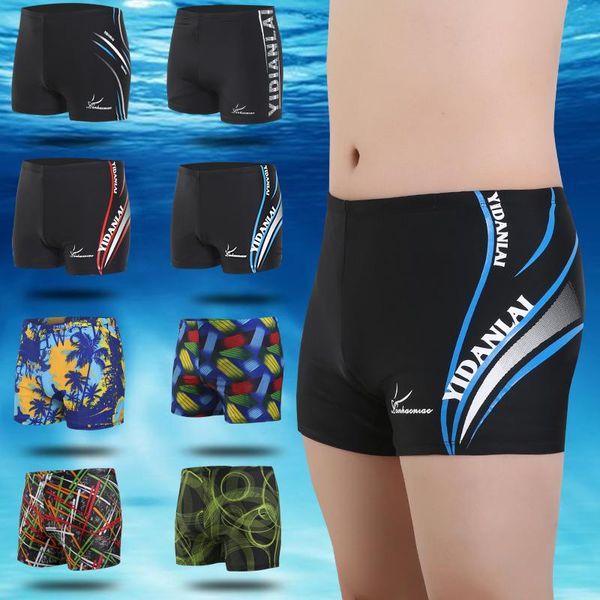 men's swimwear printed high elastic swimming trunks diving breathable surfing beach large sports shorts
men's swimwear printed high elastic swimming trunks diving breathable surfing beach large sports shorts