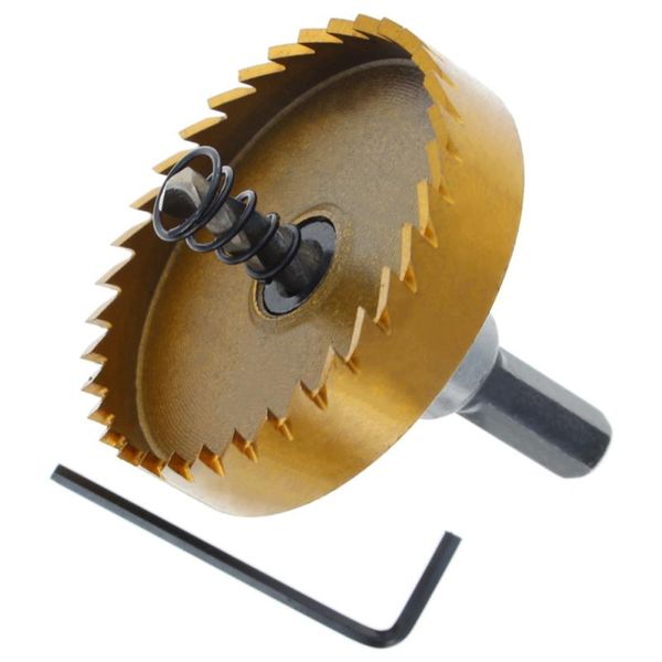 professional drill bits utoolmart hss bit hole saw opener 85mm length cut tool for stainless steel iron alloy metal 42/45/48/50/ 53/ 55/60mm
professional drill bits utoolmart hss bit hole saw opener 85mm length cut tool for stainless steel iron alloy metal 42/45/48/50/ 53/ 55/60mm