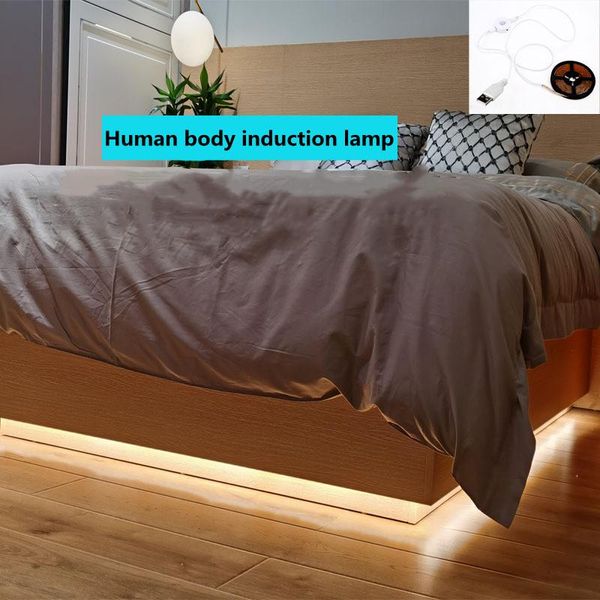 night lights led human body induction light intelligent automatic wireless long strip charging wardrobe bedroom belt
night lights led human body induction light intelligent automatic wireless long strip charging wardrobe bedroom belt