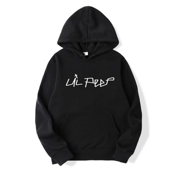 men's hoodies & sweatshirts lil peep love lil.peep men hooded pullover sweatershirts male/women sudaderas hoodie streetwear, Black
men's hoodies & sweatshirts lil peep love lil.peep men hooded pullover sweatershirts male/women sudaderas hoodie streetwear, Black