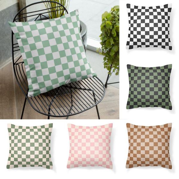 cushion/decorative pillow velvet cover checkerboard cushion for sofa living room home decor 18x18 nordic decorative pillowcase
cushion/decorative pillow velvet cover checkerboard cushion for sofa living room home decor 18x18 nordic decorative pillowcase