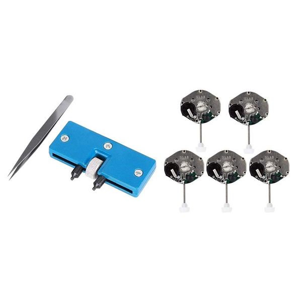 repair tools & kits 1set adjustable and detachable screw wrench tweezers on the back cover of watch case 5x sl68 quartz movement
repair tools & kits 1set adjustable and detachable screw wrench tweezers on the back cover of watch case 5x sl68 quartz movement
