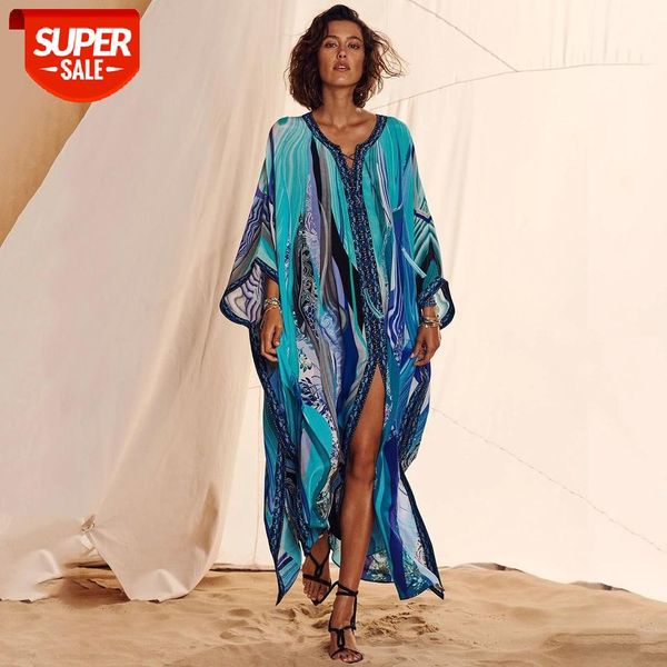 2020 quick-drying bohemian women summer beach dress swim wear cover up tunic robe kaftan bikini cover-ups pareo q1238 #or0c, Black;gray
2020 quick-drying bohemian women summer beach dress swim wear cover up tunic robe kaftan bikini cover-ups pareo q1238 #or0c, Black;gray