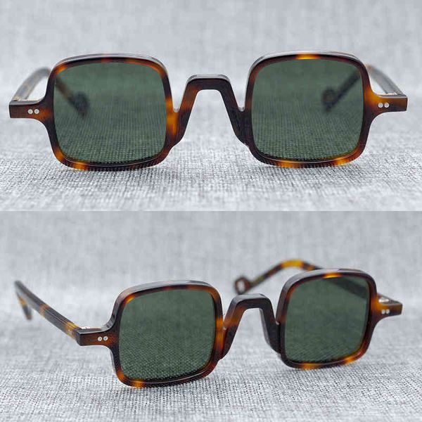 unique personality handmade acetate polarized vintage square 2021 fashion uv400 sunglasses, White;black
unique personality handmade acetate polarized vintage square 2021 fashion uv400 sunglasses, White;black