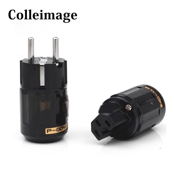 smart power plugs colleimage pair p-004e audio grade rhodium plated eu schuko ac plug+ c-004 connector plug diy cord
smart power plugs colleimage pair p-004e audio grade rhodium plated eu schuko ac plug+ c-004 connector plug diy cord