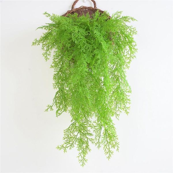 decorative flowers & wreaths artificial cedar rattan fake green plastic plant grass pine cypress ivy wedding home garden wall decoration han
decorative flowers & wreaths artificial cedar rattan fake green plastic plant grass pine cypress ivy wedding home garden wall decoration han