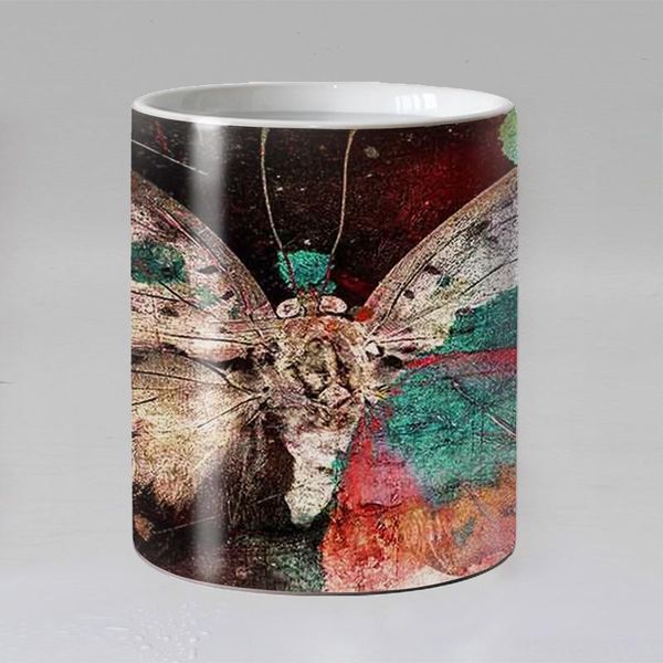mugs 11oz beautiful butterfly magic ceramic mug heat sensitive color change coffee tea cup supprised gift
mugs 11oz beautiful butterfly magic ceramic mug heat sensitive color change coffee tea cup supprised gift