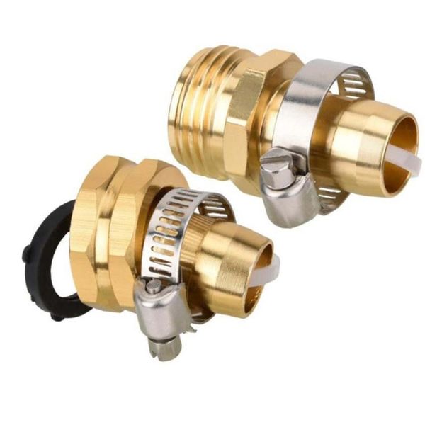1set 3/4inch male female repair garden hose mender kit connector watering equipments
1set 3/4inch male female repair garden hose mender kit connector watering equipments