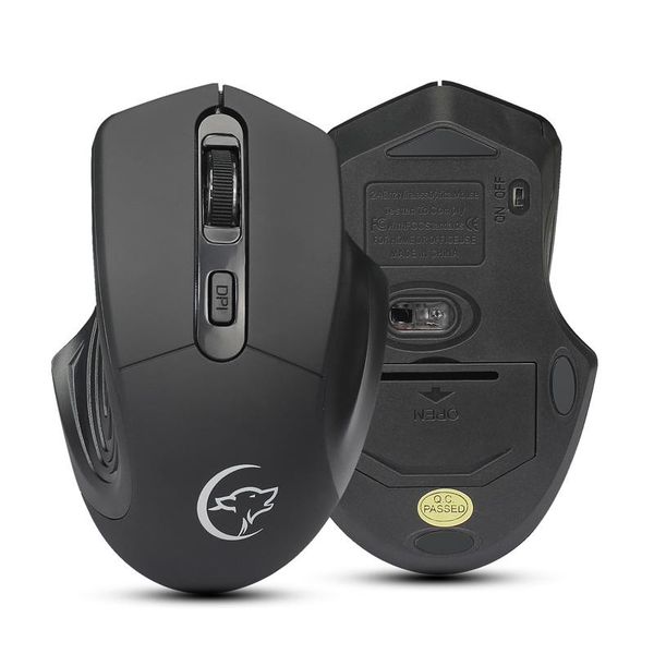 mice wireless mouse computer gamer ergonomic 2400 dpi 2.4g optical usb for pc laptop
mice wireless mouse computer gamer ergonomic 2400 dpi 2.4g optical usb for pc laptop