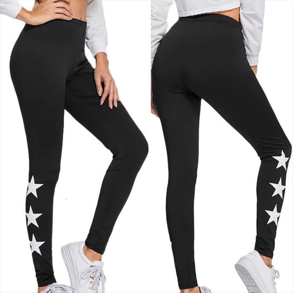punk harajuku fitness star print women leggings high waist heel training black trousers gothic
punk harajuku fitness star print women leggings high waist heel training black trousers gothic
