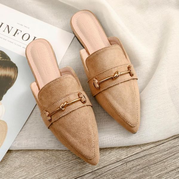 slippers women slides female ladies flat fashion mules shoes designers for flip flop, Black
slippers women slides female ladies flat fashion mules shoes designers for flip flop, Black