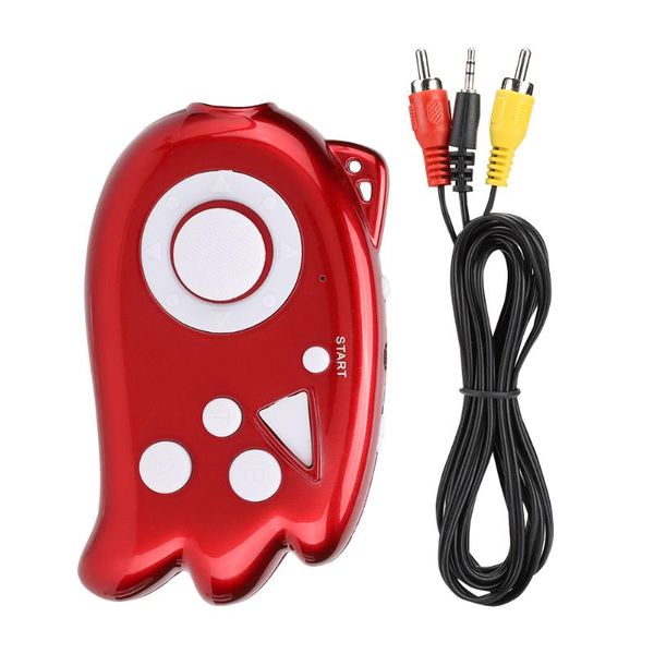 portable game players multiple mini handheld console player machine with led lightblack
portable game players multiple mini handheld console player machine with led lightblack