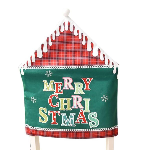 christmas chair cover, cute letter print snowflake plaid dining caps slipcovers for home party décor covers
christmas chair cover, cute letter print snowflake plaid dining caps slipcovers for home party décor covers