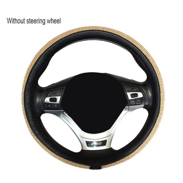 steering wheel covers full diamond car cover gum ring four seasons universal rhinestone handle 1 piece
steering wheel covers full diamond car cover gum ring four seasons universal rhinestone handle 1 piece