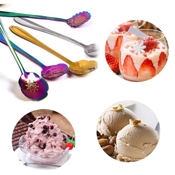 spoons 20 pcs flower spoon set stainless steel reusable stirring for coffee dessert ice cream4.9 7 inch
spoons 20 pcs flower spoon set stainless steel reusable stirring for coffee dessert ice cream4.9 7 inch