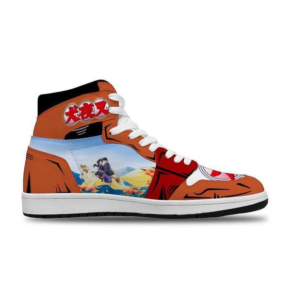 2021 japanese anime inuyasha diy printed non-slip basketball shoes for men trend basketball shoes high basketball shoes non slip
2021 japanese anime inuyasha diy printed non-slip basketball shoes for men trend basketball shoes high basketball shoes non slip
