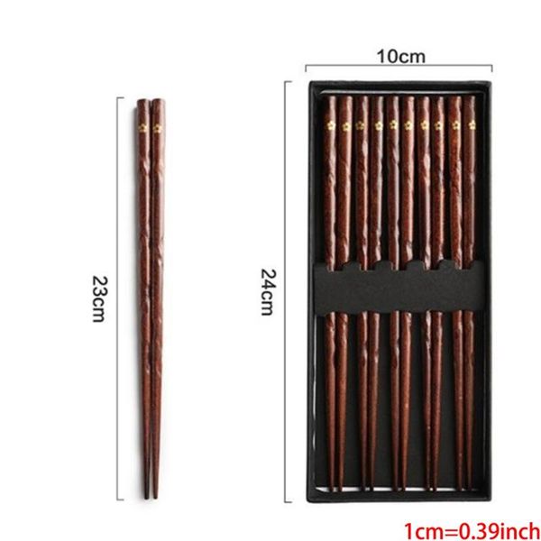 wooden chopsticks classic japanese natural wood chinese foods tableware chop sticks 5 pair/sets
wooden chopsticks classic japanese natural wood chinese foods tableware chop sticks 5 pair/sets