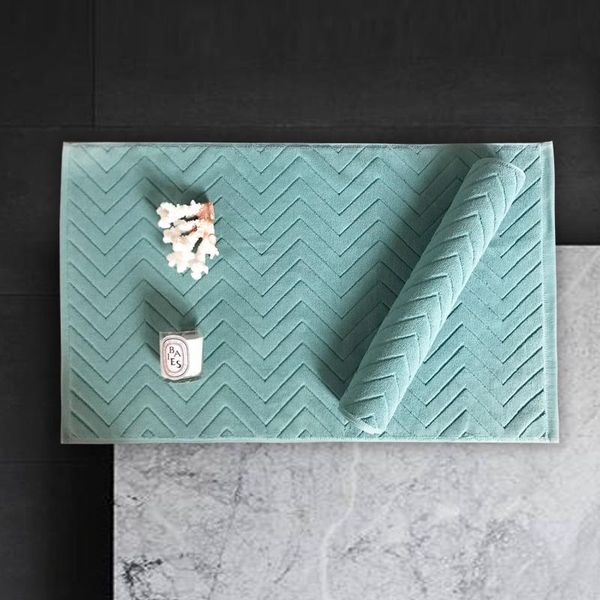 bath mats cotton towel-shaped ant-slip el spa beauty floor mat entrance doormat toilet bathtub prayer rug
bath mats cotton towel-shaped ant-slip el spa beauty floor mat entrance doormat toilet bathtub prayer rug