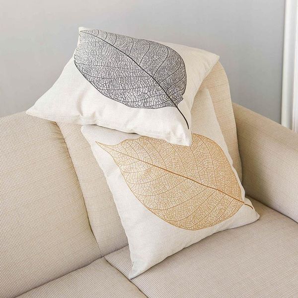 cushion/decorative pillow brown/black leaf print decorative cushion cover for home decor sofa throw pillowcase european nordic concise seat
cushion/decorative pillow brown/black leaf print decorative cushion cover for home decor sofa throw pillowcase european nordic concise seat