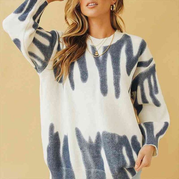 print knitted sweaters women green stripes sweaters oversized pullover jumper winter streetwear long vintage, White;black
print knitted sweaters women green stripes sweaters oversized pullover jumper winter streetwear long vintage, White;black