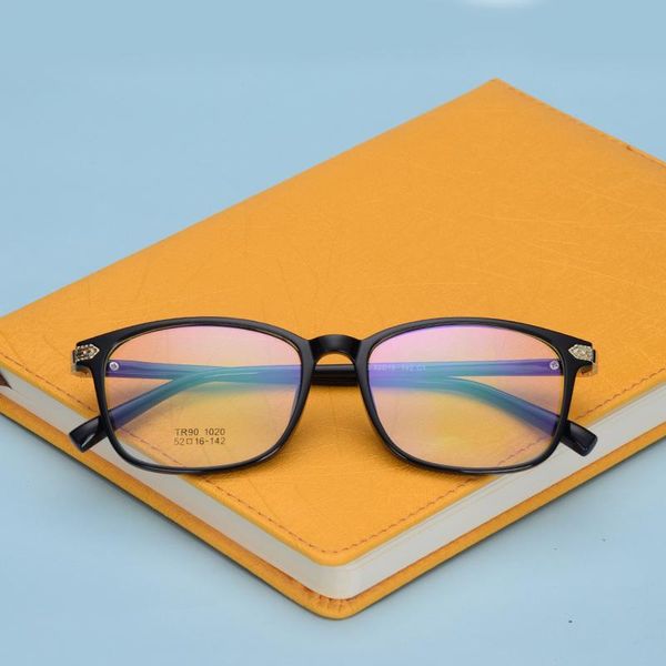 fashion classic tr90 glasses round box computer reading frames eyeglasses optical woman man prescription 1020 sunglasses, Black
fashion classic tr90 glasses round box computer reading frames eyeglasses optical woman man prescription 1020 sunglasses, Black
