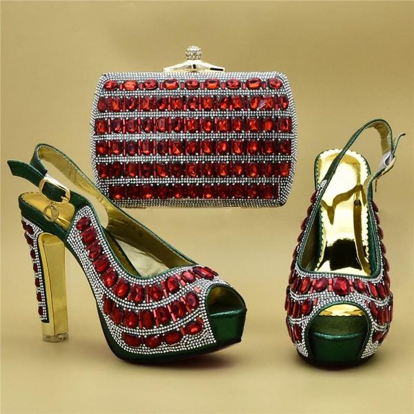 dress shoes arrival italian with matching bags 2021 high heeled women for wedding nigerian party and quality, Black
dress shoes arrival italian with matching bags 2021 high heeled women for wedding nigerian party and quality, Black