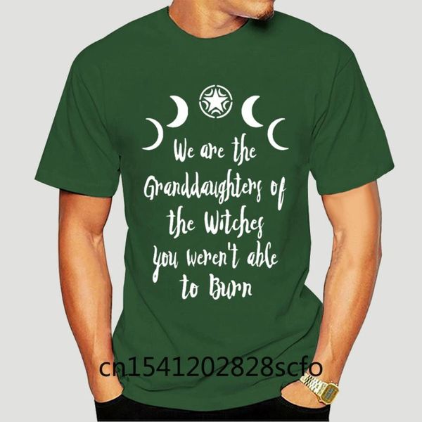 men's t-shirts men t-shirt grunge moon shirt we are the granddaughters of witches women gothic witchcraft summer fashion graphic, White;black
men's t-shirts men t-shirt grunge moon shirt we are the granddaughters of witches women gothic witchcraft summer fashion graphic, White;black