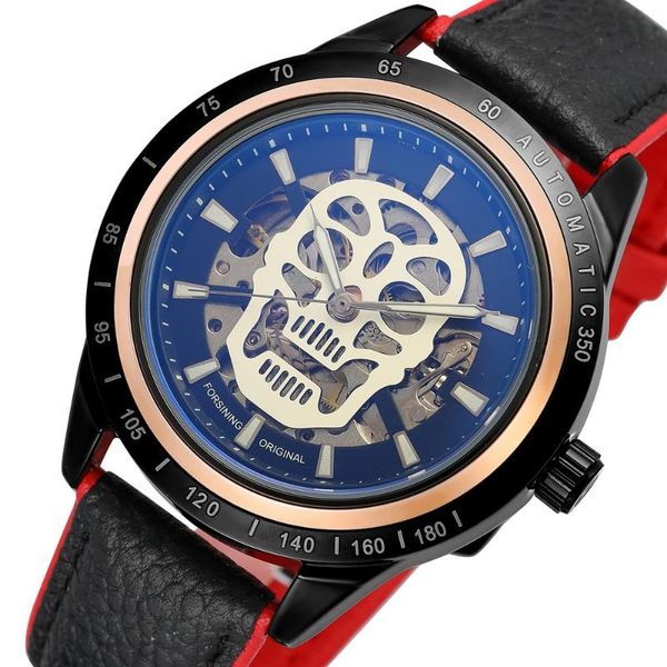 wristwatches forsining steampunk men's allochroic glass skeleton auto mechanical watches gift box ship, Slivery;brown
wristwatches forsining steampunk men's allochroic glass skeleton auto mechanical watches gift box ship, Slivery;brown