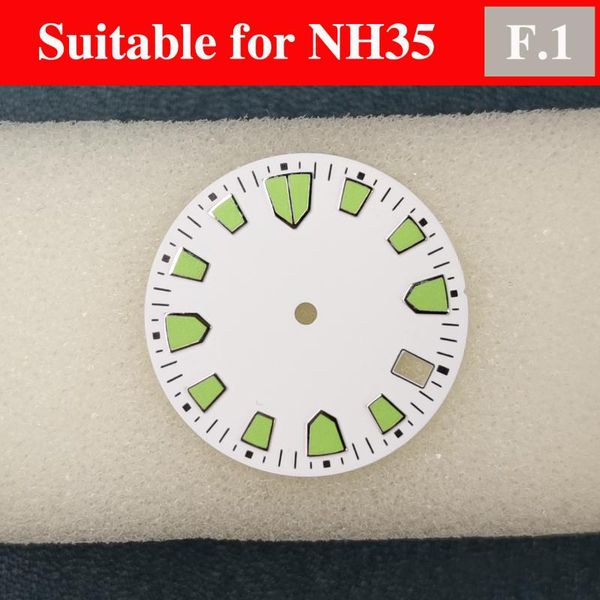 repair tools & kits nh35 dial 28.5mm sterile white super luminous suitable for movement
repair tools & kits nh35 dial 28.5mm sterile white super luminous suitable for movement
