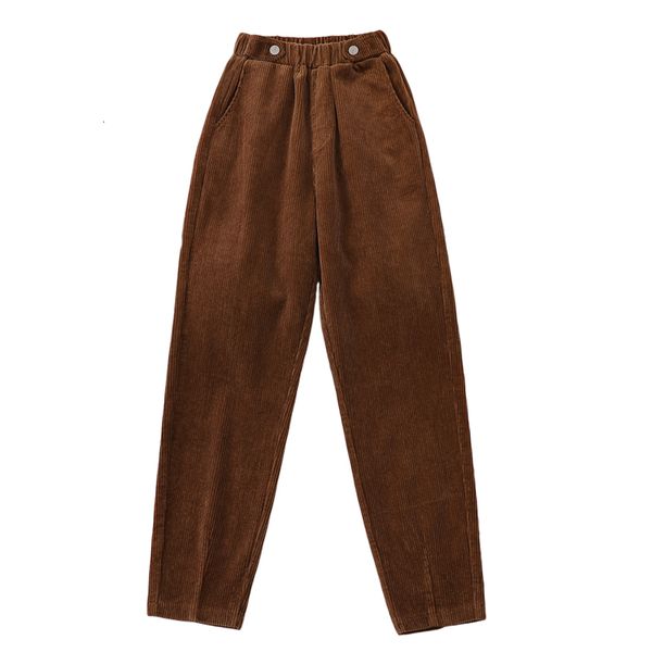 women's pants & capris korean style women high waist pockets corduroy harem casual spring autumn plus size 5xl trousers pantalon f, Black;white
women's pants & capris korean style women high waist pockets corduroy harem casual spring autumn plus size 5xl trousers pantalon f, Black;white