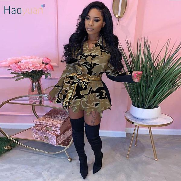 camo print pleated dress long sleeve bandage women fashion clothes for fall streetwear coat night club mini dresses casual, Black;gray
camo print pleated dress long sleeve bandage women fashion clothes for fall streetwear coat night club mini dresses casual, Black;gray