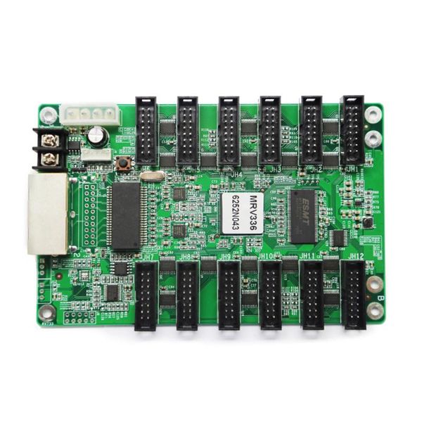 receiving card novastar receiver with 12pcs interface for led display screen modules
receiving card novastar receiver with 12pcs interface for led display screen modules
