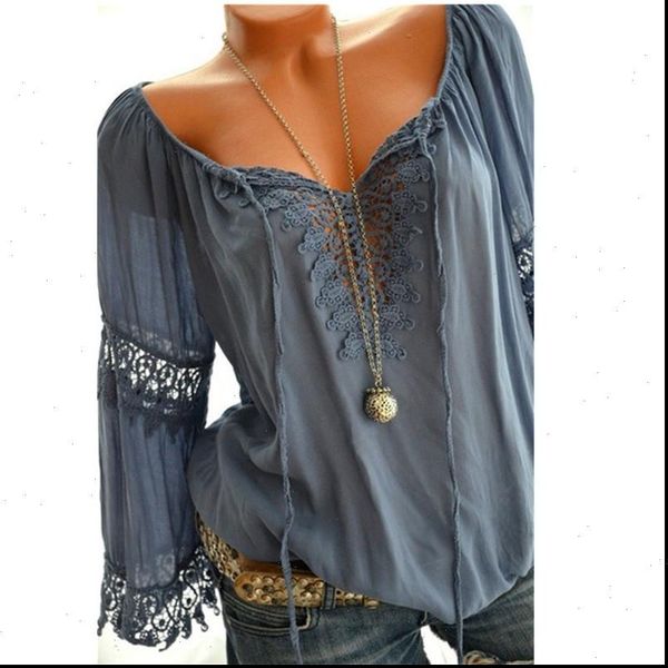 large womens shirt size cotton and linen blouse spring v neck lace long sleeve, White
large womens shirt size cotton and linen blouse spring v neck lace long sleeve, White