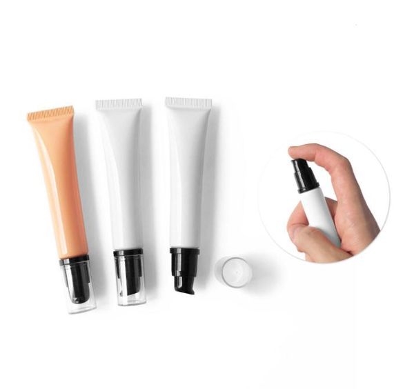 storage bottles & jars 100pcs 10g 15g 20g cosmetic soft tube empty lotion pump refillable bottle diy hand cream hose container sn291
storage bottles & jars 100pcs 10g 15g 20g cosmetic soft tube empty lotion pump refillable bottle diy hand cream hose container sn291