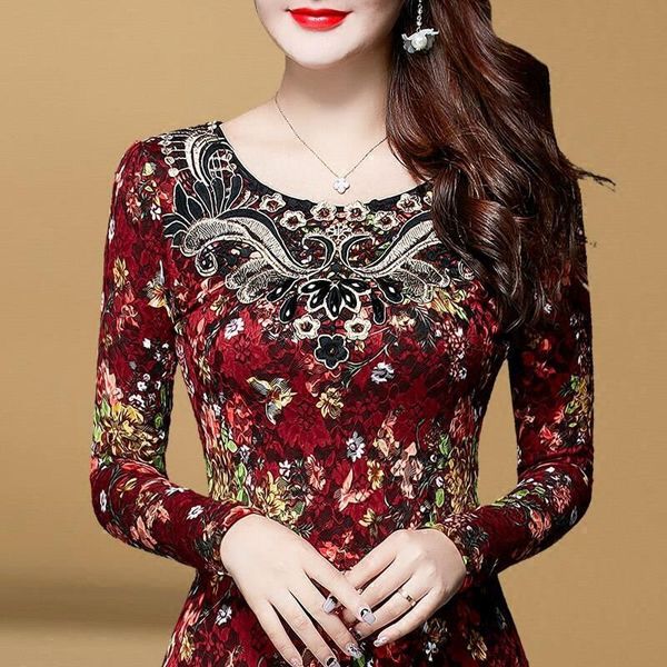 hollow out women spring autumn style lace blouses shirts casual long sleeve patchwork spliced turtleneck blusas df2602, White
hollow out women spring autumn style lace blouses shirts casual long sleeve patchwork spliced turtleneck blusas df2602, White